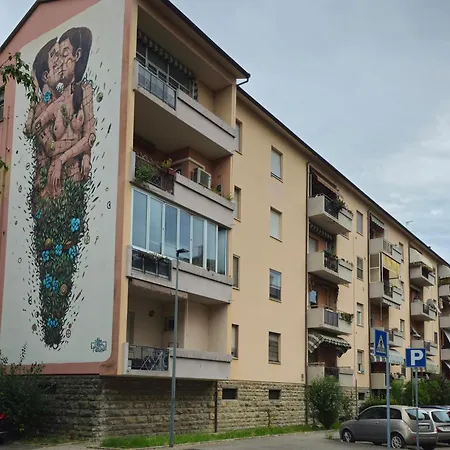 شقة Casa Fiume Darsena *