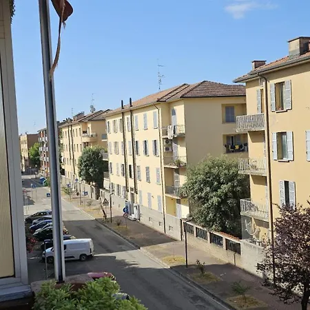 Daire Casa Fiume Darsena Ravenna