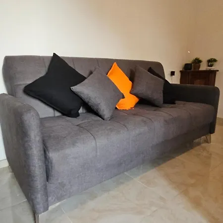Casa Fiume Darsena Daire *