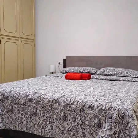 Daire Casa Fiume Darsena