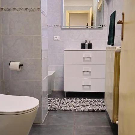 Casa Fiume Darsena شقة رافيننا