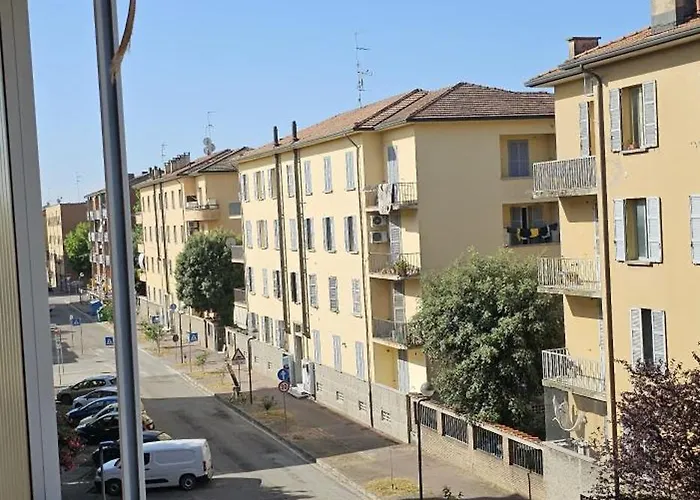Apartment Casa Fiume Darsena Ravenna