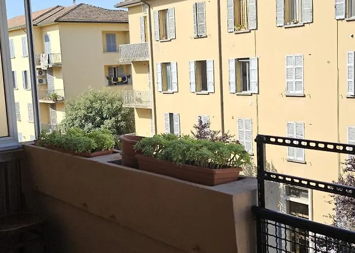 Casa Fiume Darsena 아파트