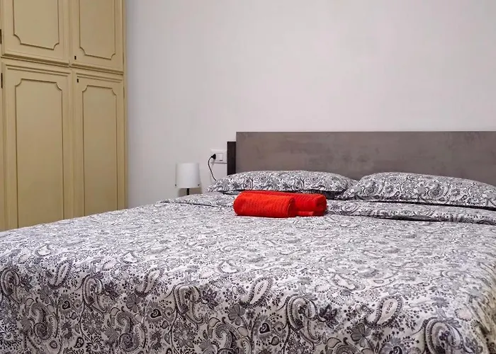 Daire Casa Fiume Darsena